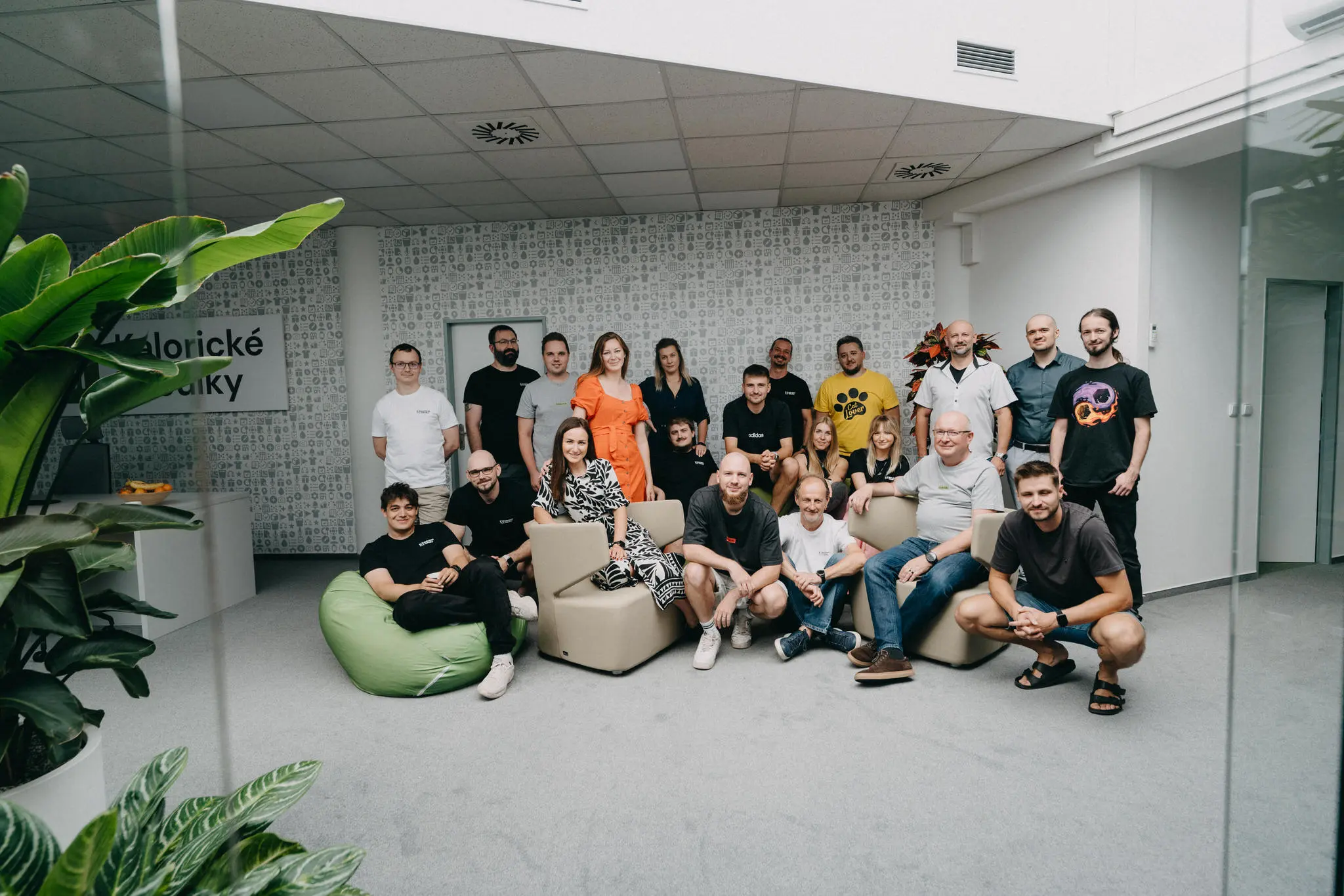 Tým Kalorické Tabulky