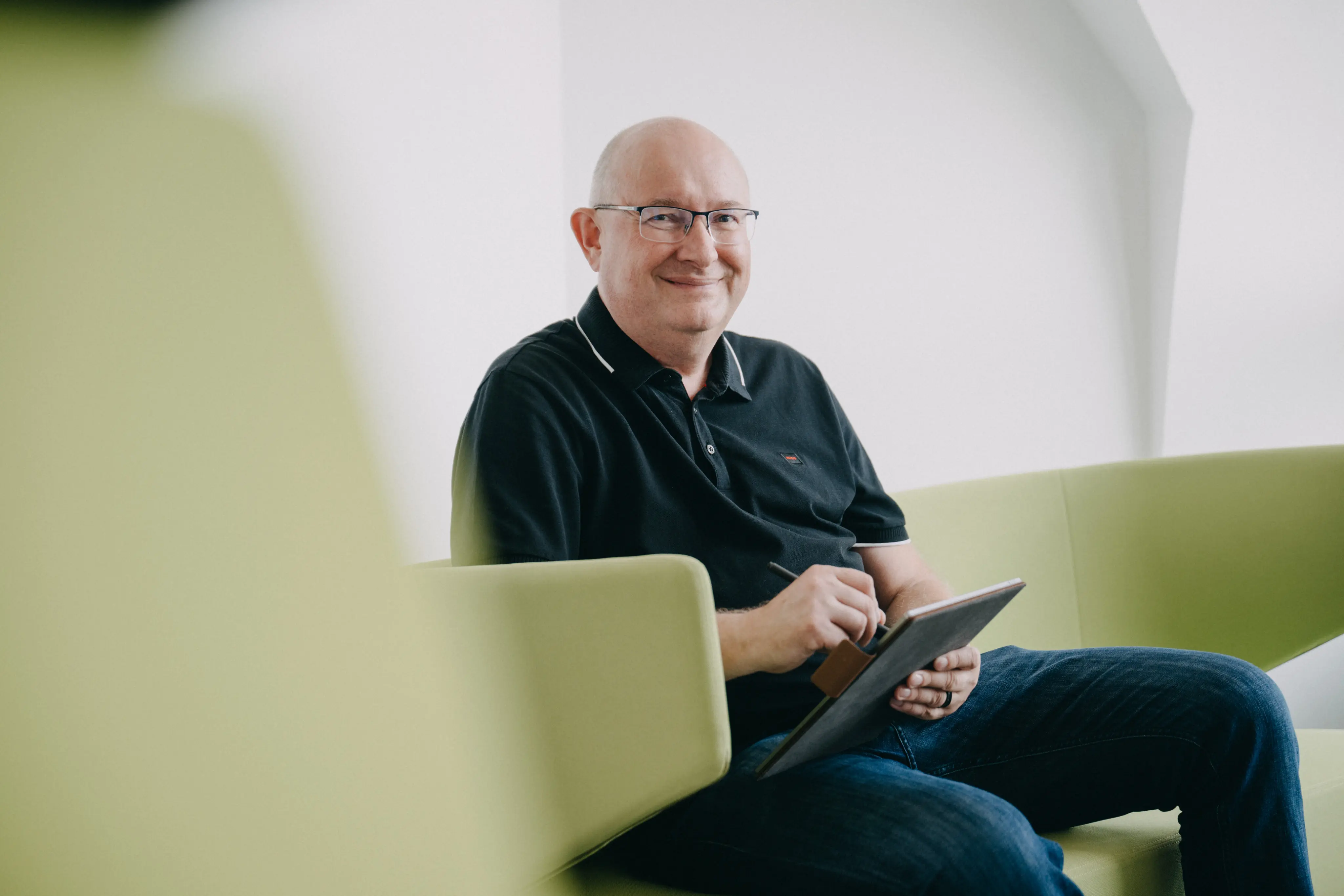 Tomáš Pětivoký, CEO Kalorických Tabulek