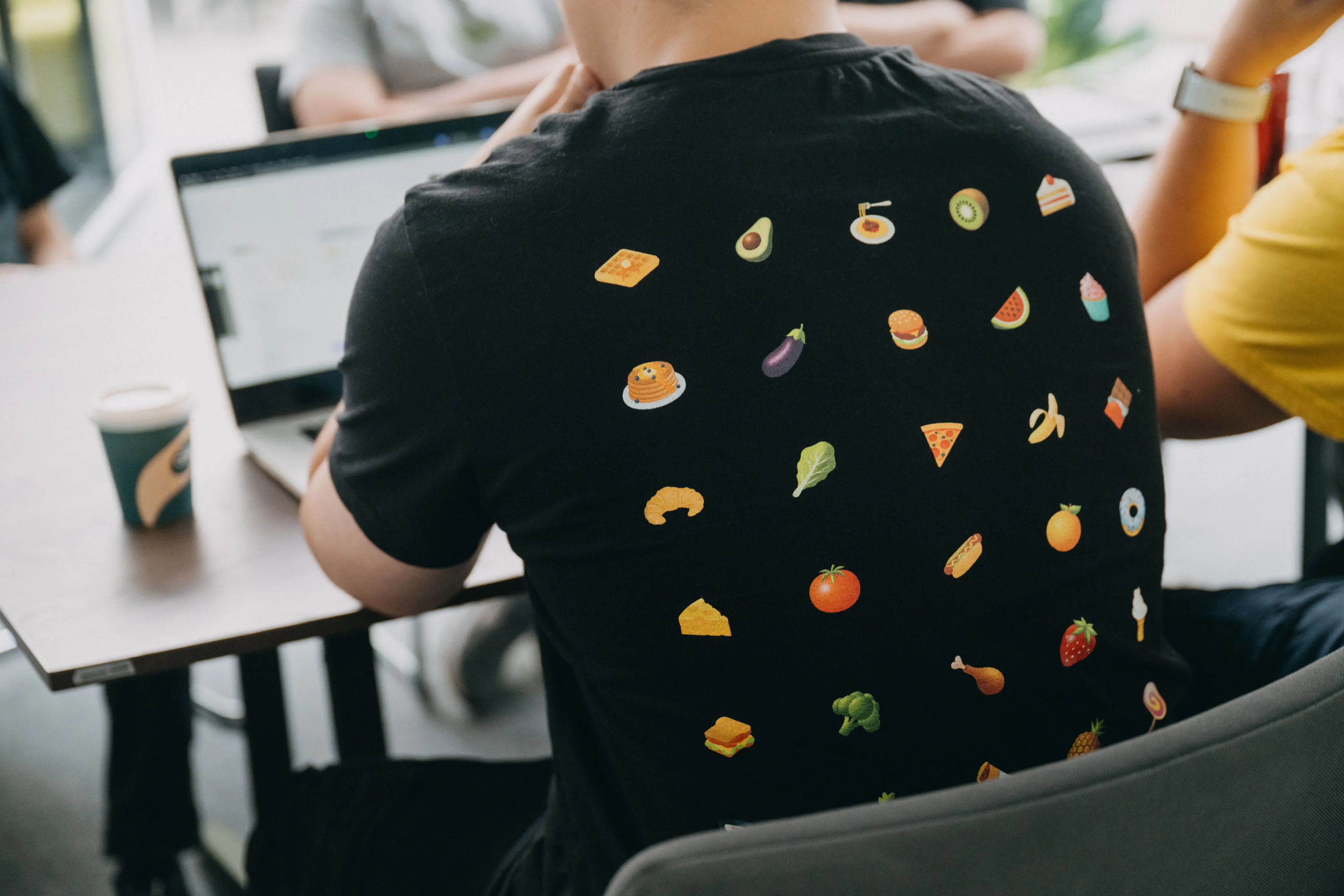 Tričko Kalorické Tabulky