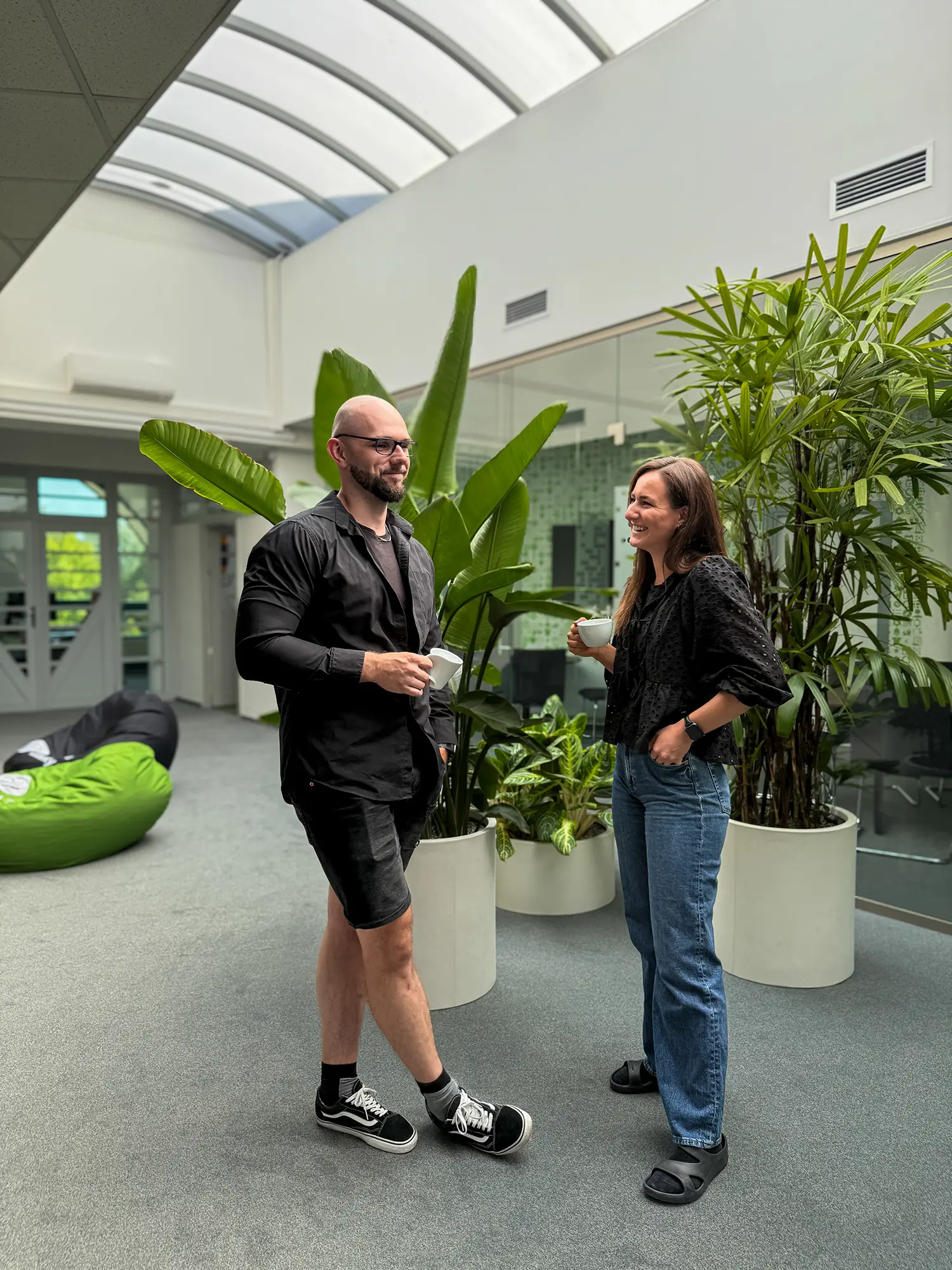 Zdravější zaměstnanci díky aplikaci Kalorické Tabulky