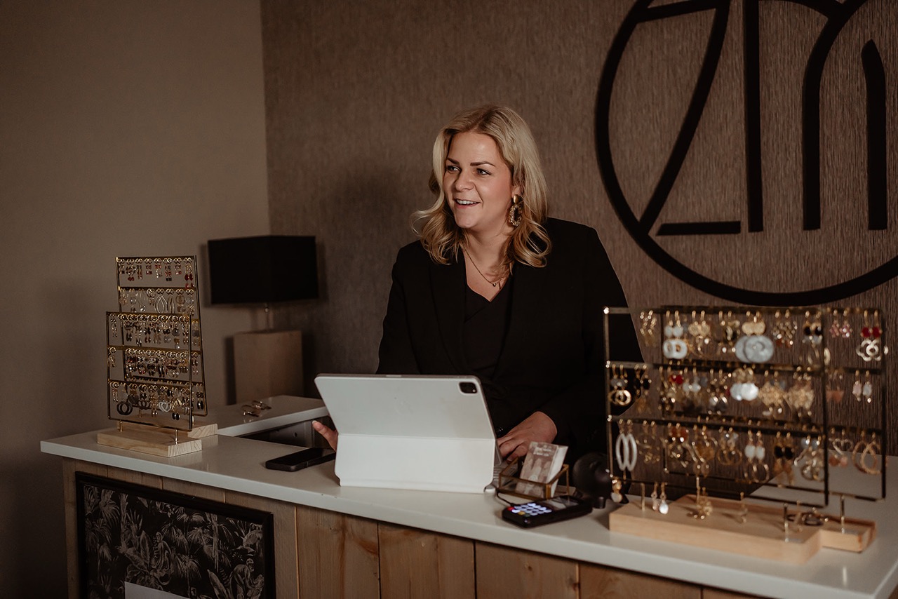 Visagie voor bruiloft