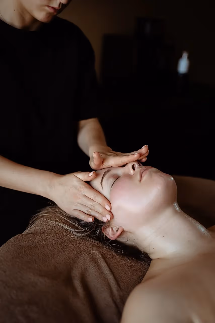 Hot Stone massage