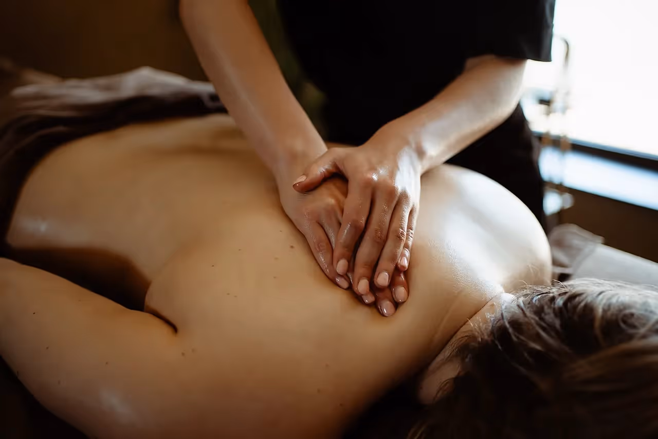 rug massage
