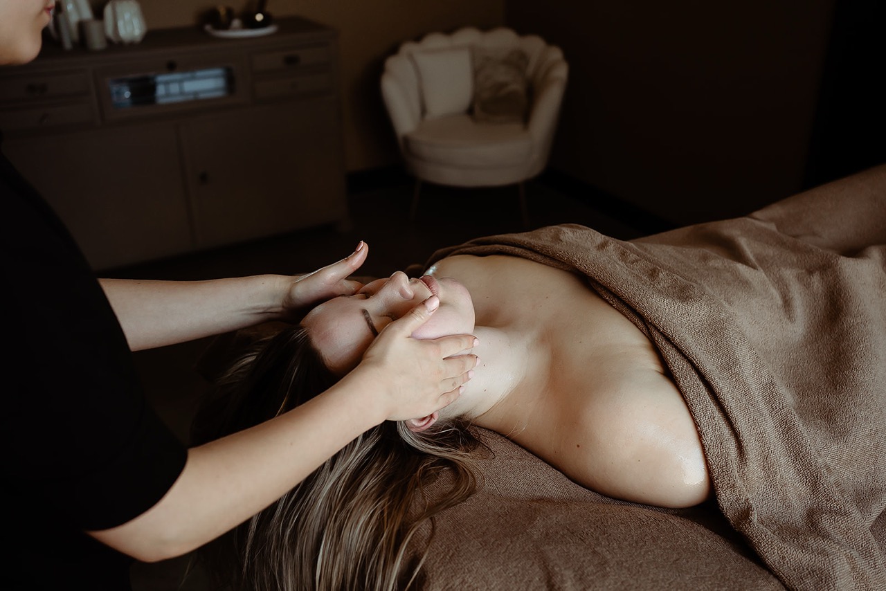 Ontspanningsmassage tegen stress