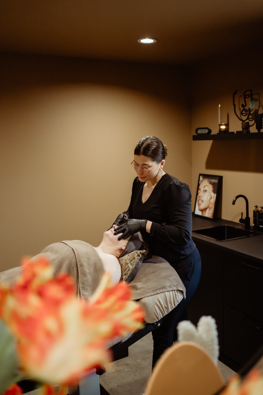 Gezichtsbehandeling Rietmolen