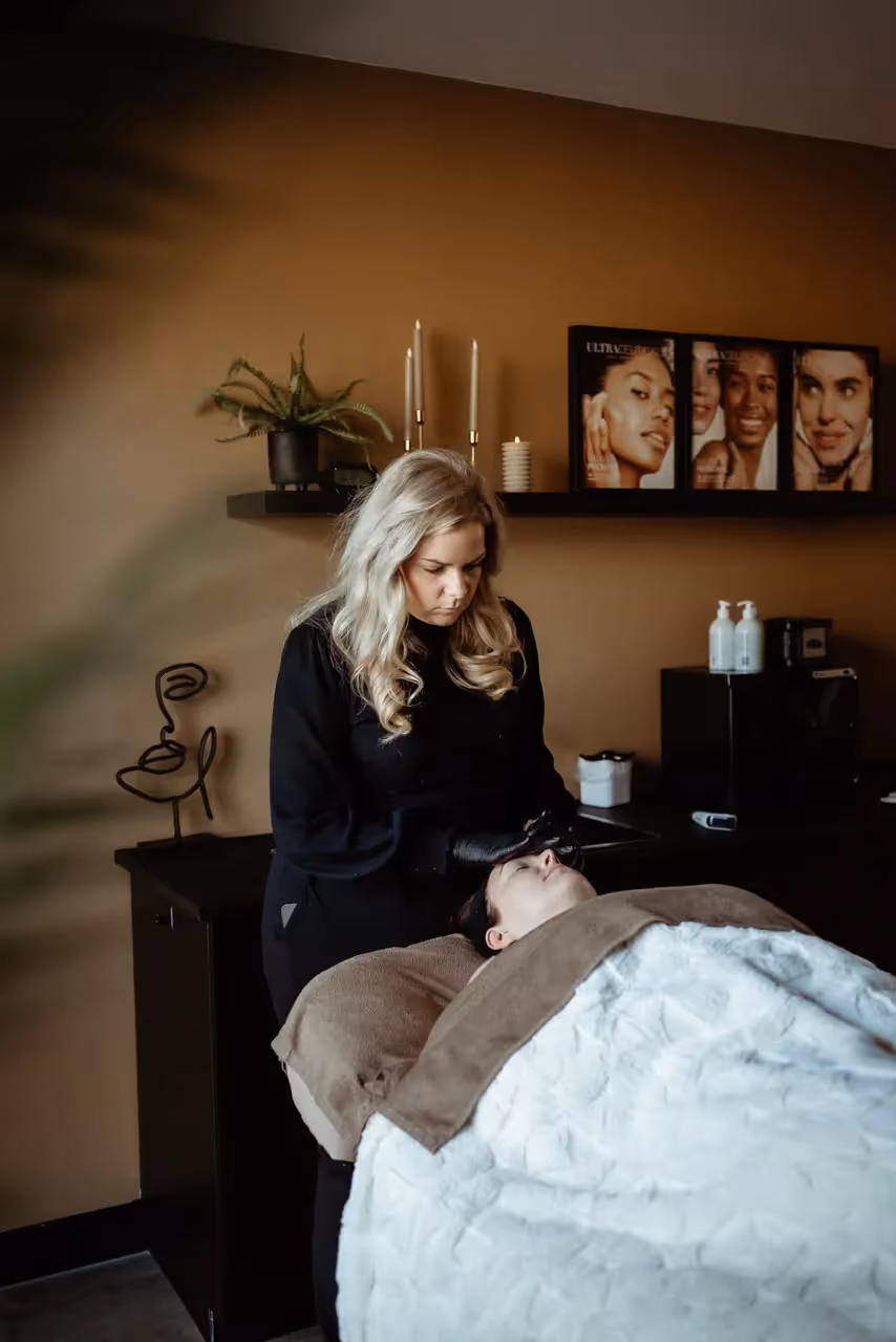bindweefselmassage rietmolen