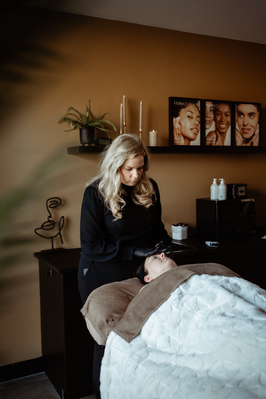 huidliftende behandeling