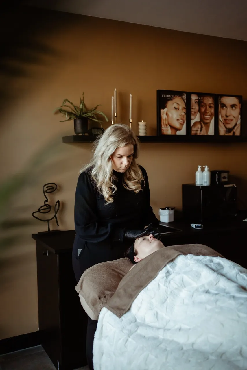 bindweefselmassage rietmolen