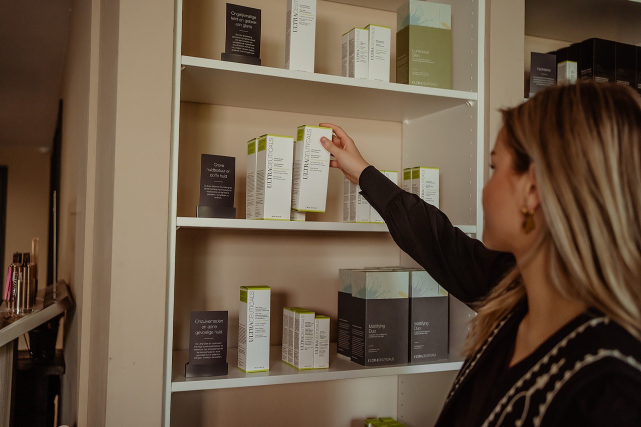 acne behandeling rietmolen