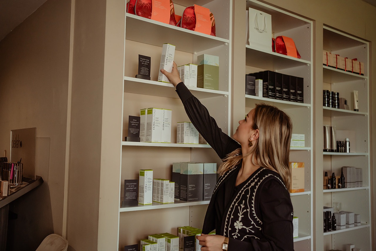 huidproducten advies