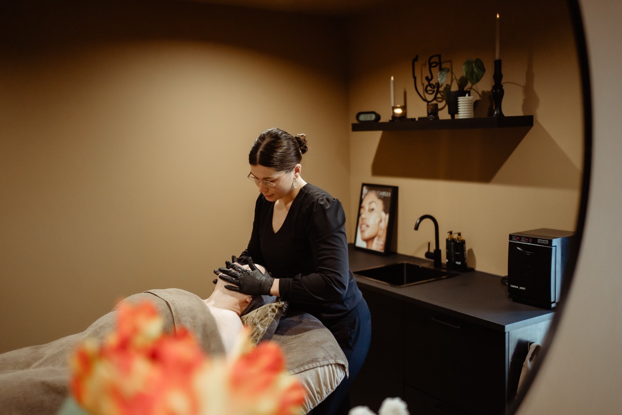 huidbehandeling rietmolen