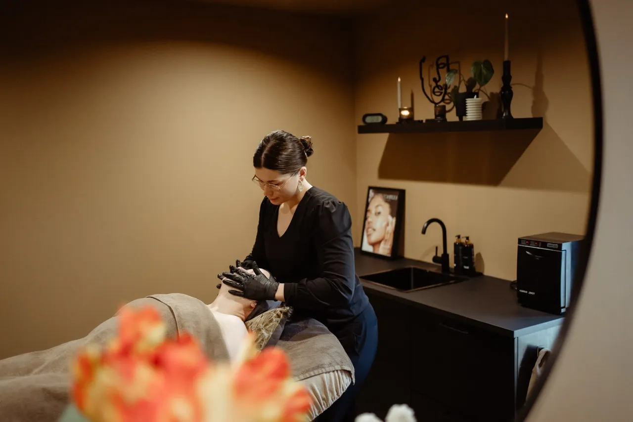 acnelittekens behandelen