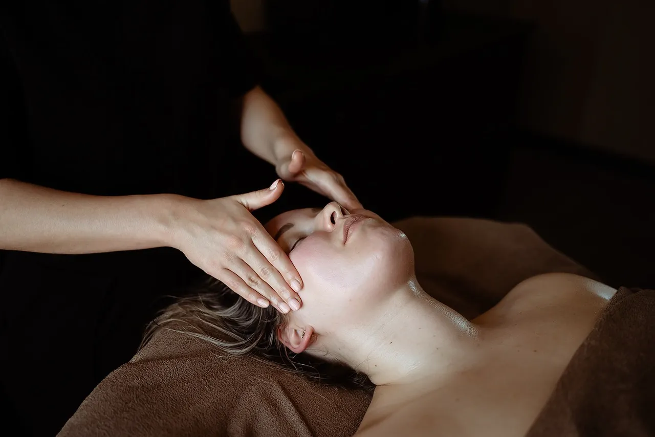 bindweefselmassage gezicht