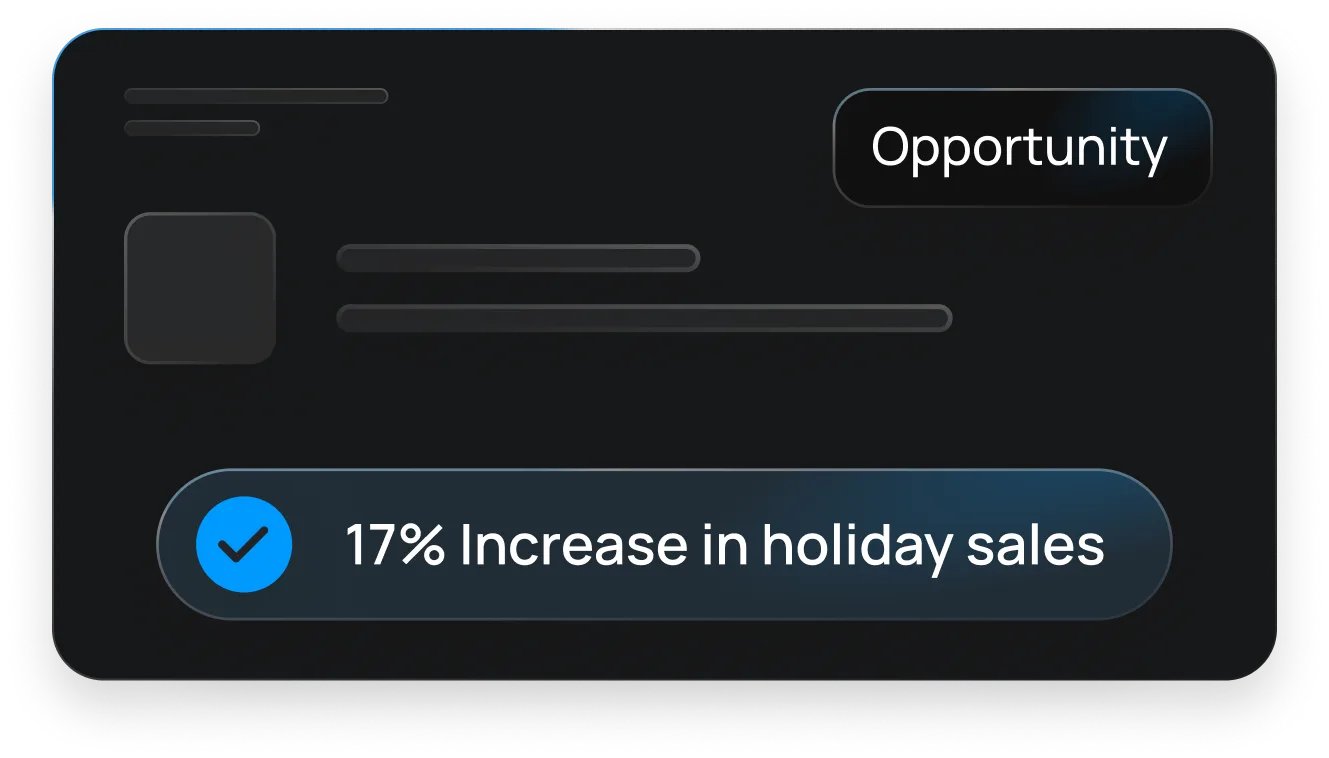 oprtunity dashboard