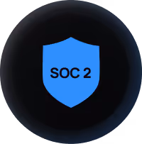 icon SOC 2 Type II & Audit
