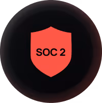 icon SOC 2 Type II & Audit
