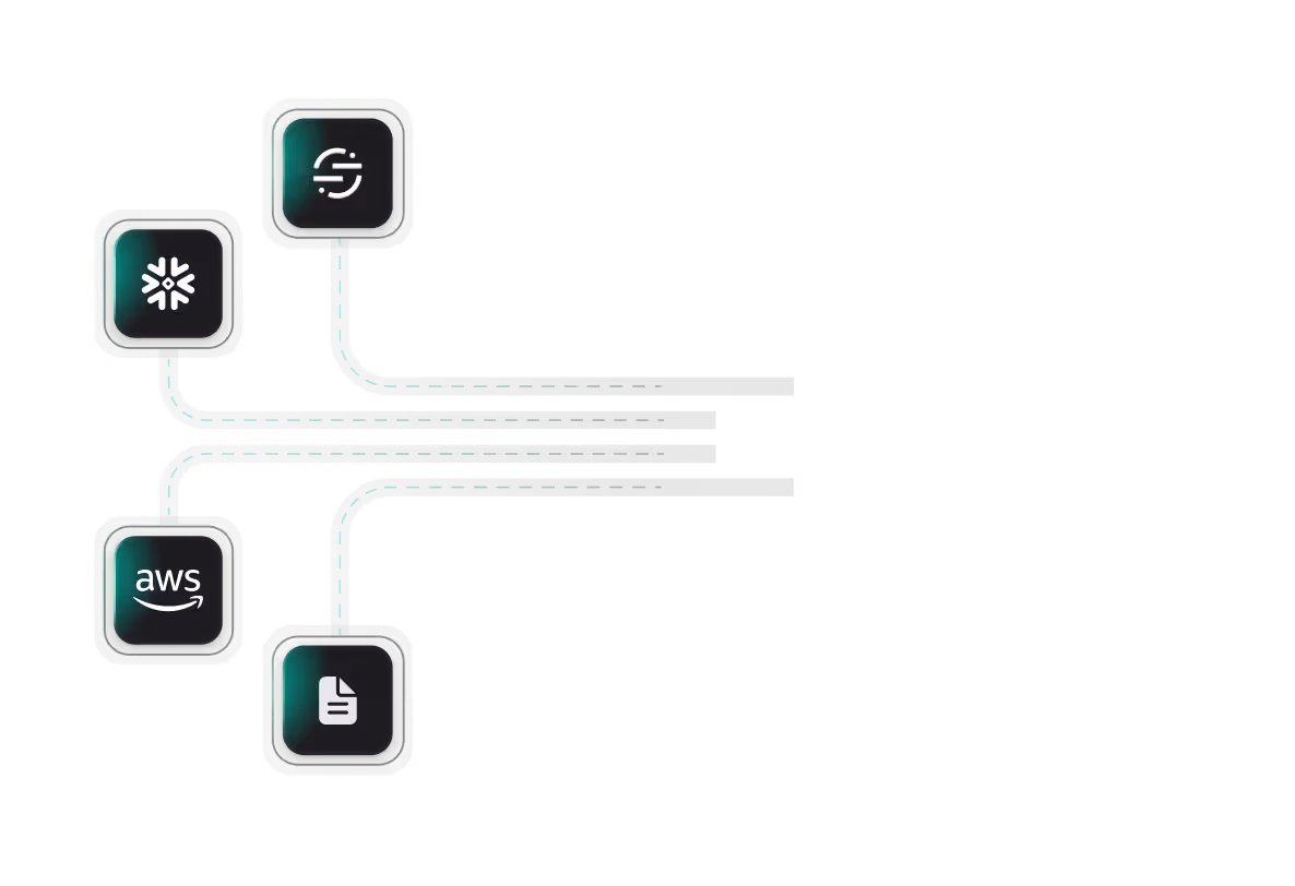 Automated Data Onboarding & Agent Creation
