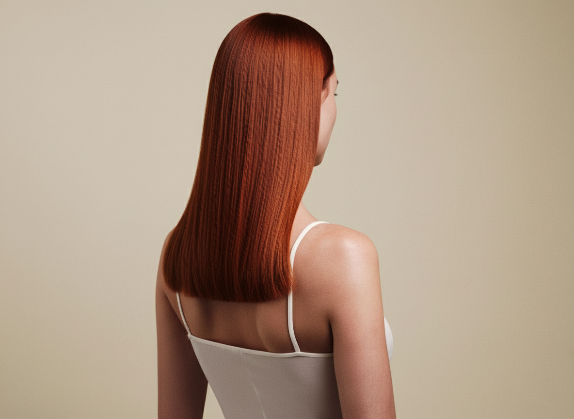 Wat is de lengte van mijn haar?