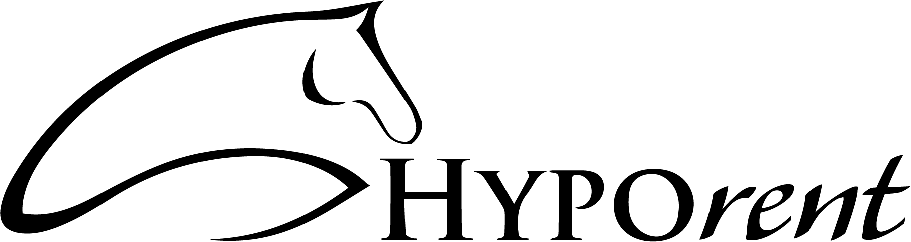 Het HypoRent logo. HypoRent onderdeel van HypoStore