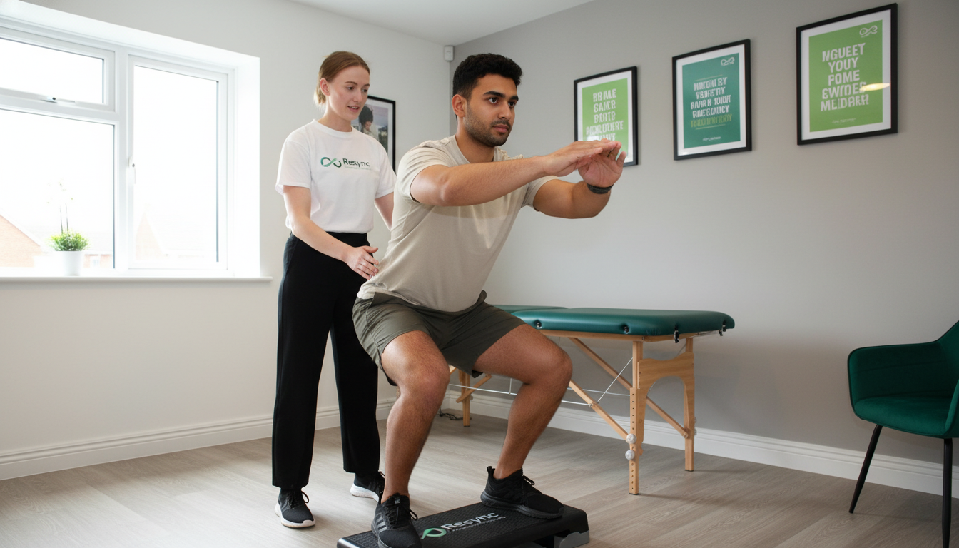 Injury-Proof Your Performance: 3 Essential Exercises for Solihull Athletes