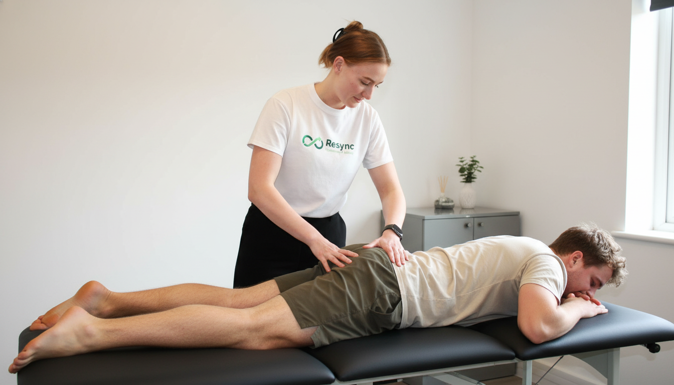 That Hamstring Twinge: Is It Serious? An Athlete's Guide to Recovery in Balsall Common