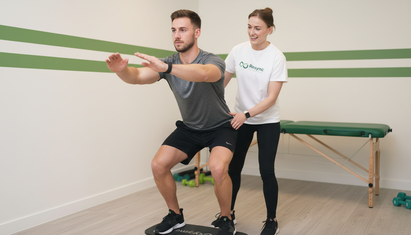 The Athlete's Roadmap: 4 Essential Phases for a Safe Return to Sport After Injury