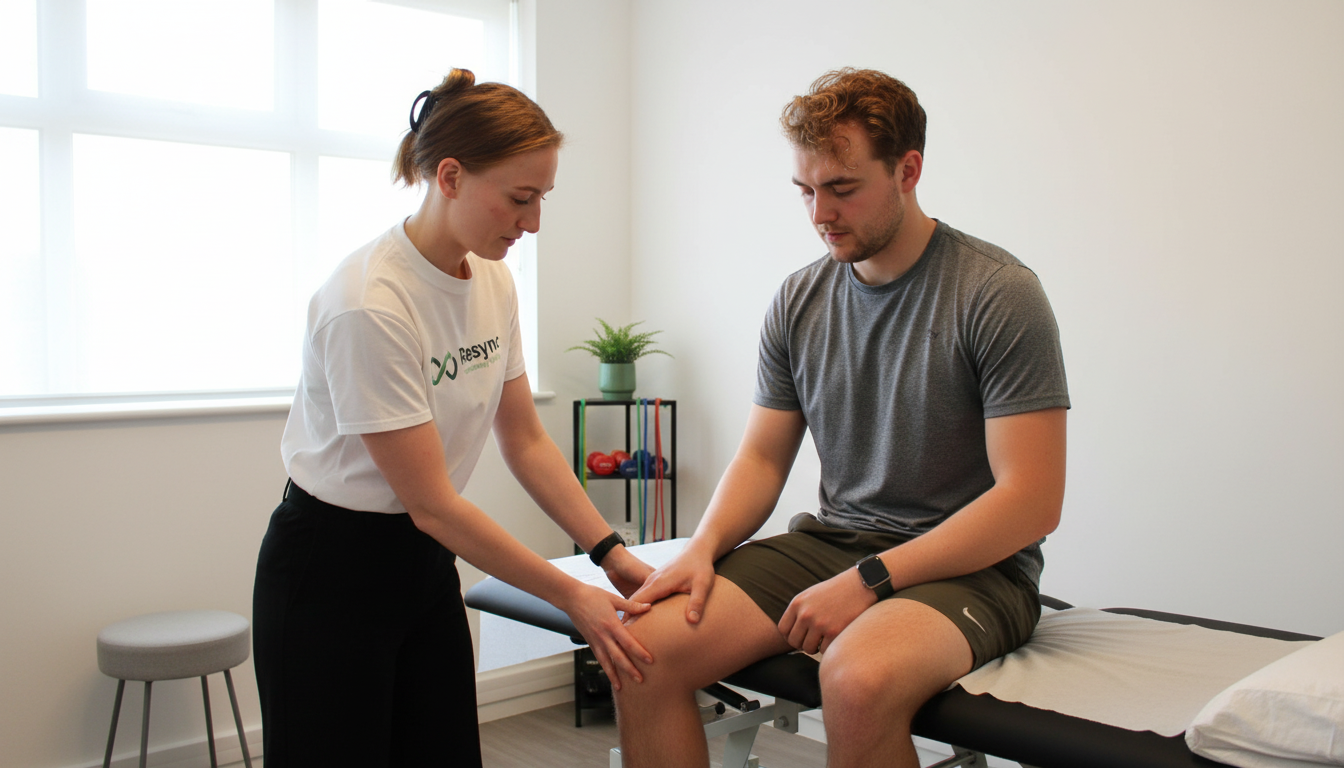 Is It a Strain or Something More? 3 Signs You Need an Expert Look at Your Sports Injury