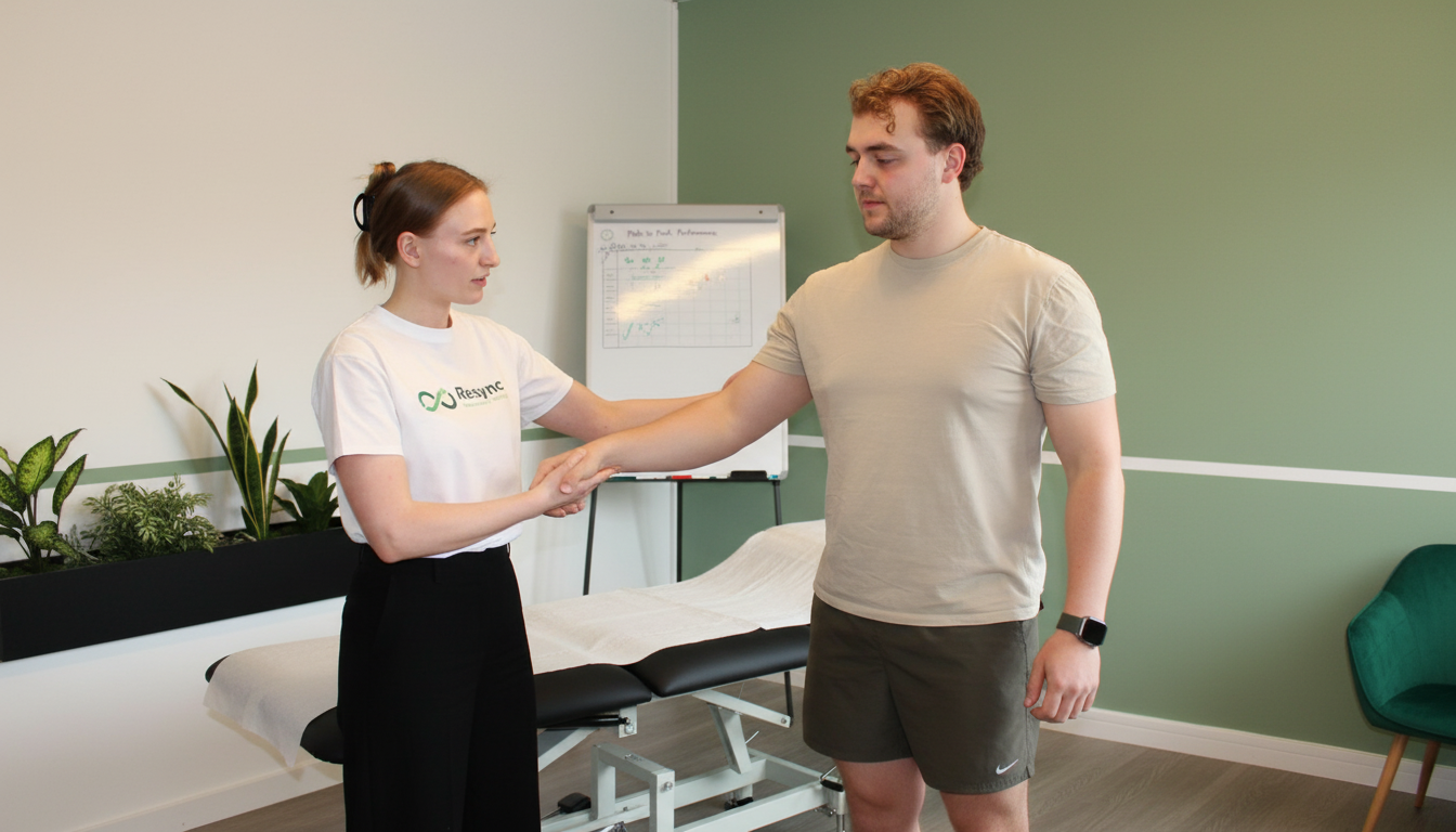 The 5 Stages of a Successful Comeback: Your Roadmap from Injury to Peak Performance