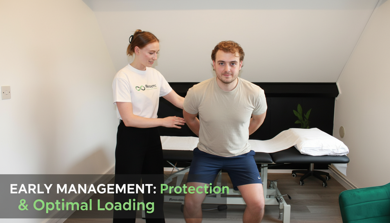 Step 1: Protection & Optimal Loading