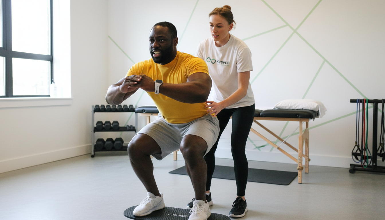The Athlete's Dilemma: Productive Discomfort or a Setback?
