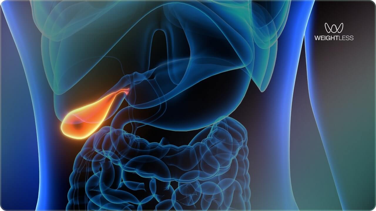 Can You Take Mounjaro with Gallstones