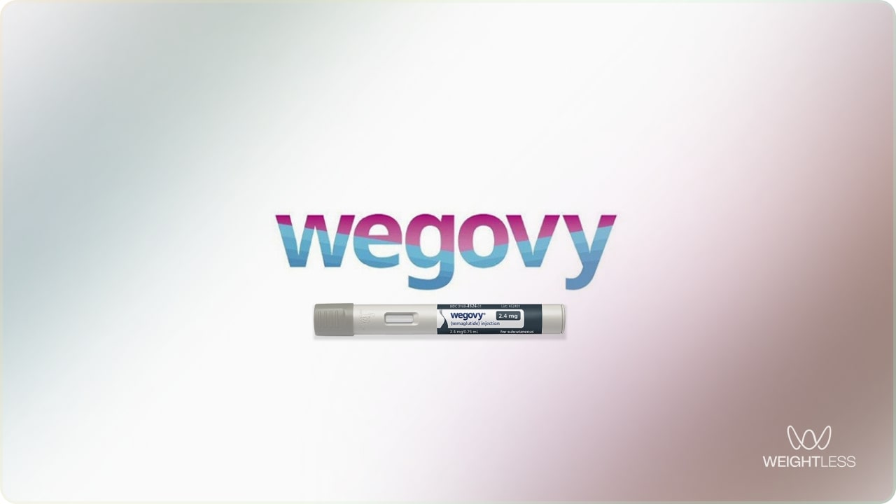 FDA Backs Wegovy for MASH