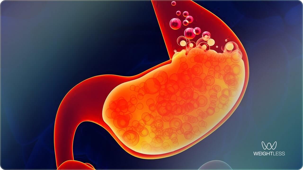 How to Manage Sulphur Burps on Mounjaro