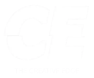 Creative Edge logo – photo and video production company in the UK