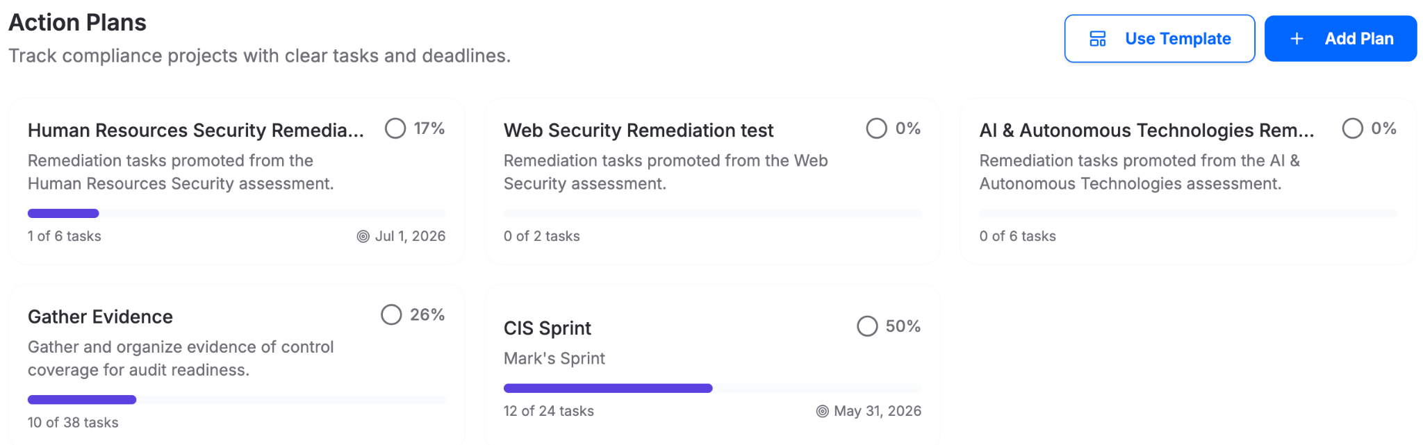 Core Features of vCISO Software for Modern MSP Security Operations