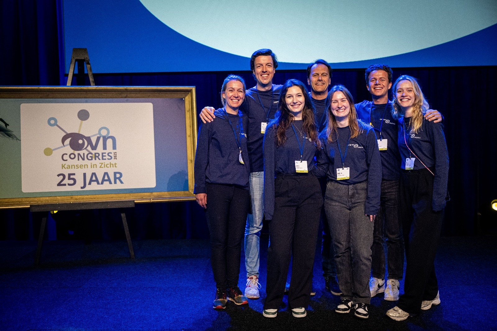 OVN Congres 2025 team foto Artifex
