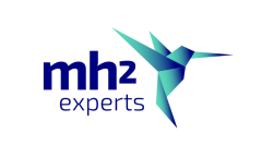 Logo der Partnerfirma mh2 Experts