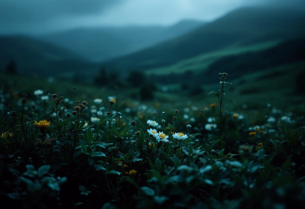 [background image] image of a nature scene (for a green tech/cleantech company)