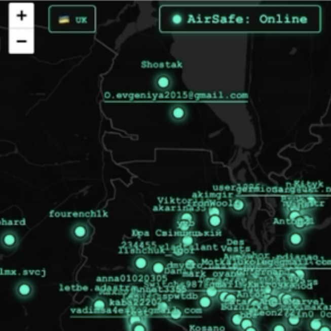 image of fleet lineup