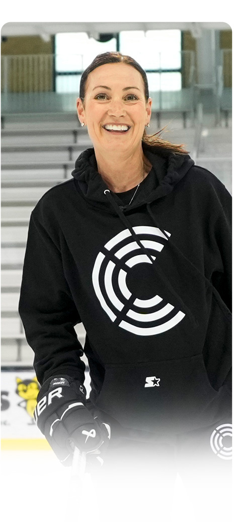 The Coaches Site Hero - Jill Plandowski