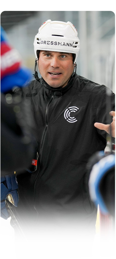 The Coaches Site Hero - Tobias Johansson