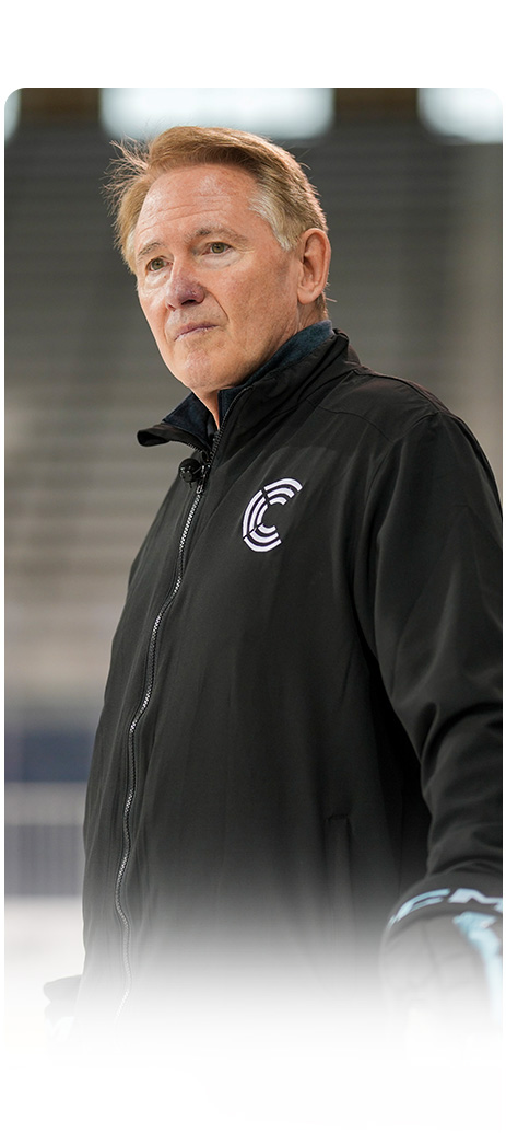 The Coaches Site Hero - Mike Johnston