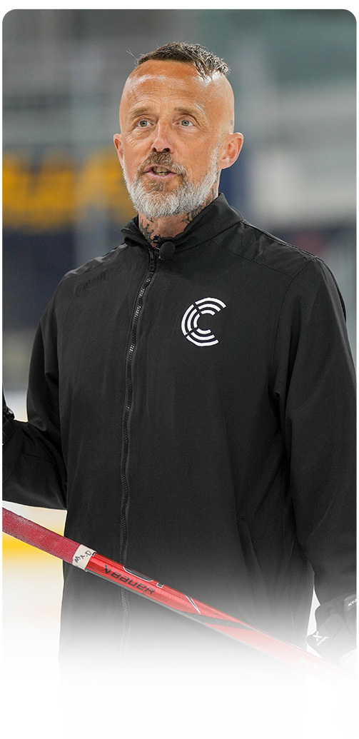 The Coaches Site Hero - Daniel Broberg