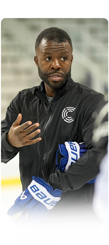 The Coaches Site Hero - Duante Abercrombie