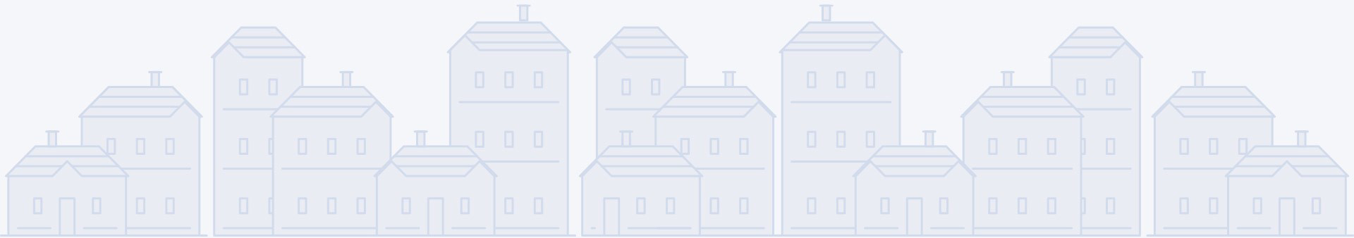 Illustration of a boat against mountains