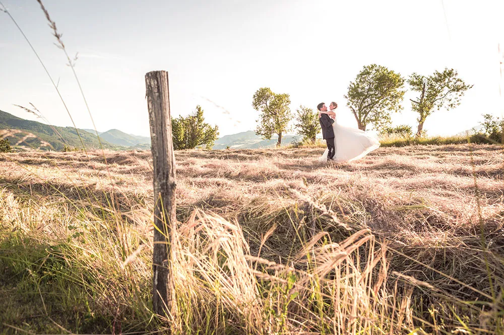 Photographe mariage Côte d’Azur – moments spontanés