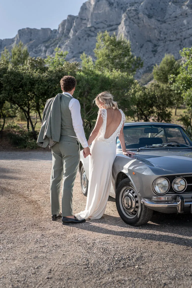 Reportage mariage à Aix-en-Provence — instants authentiques en Provence