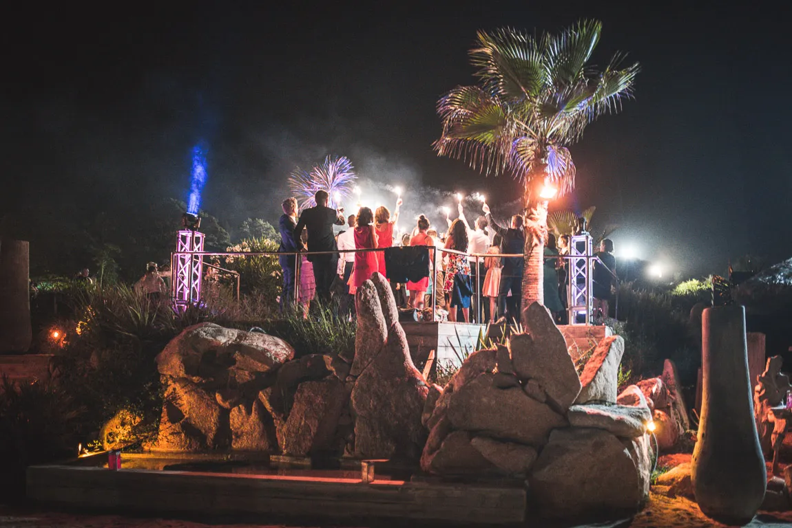 Photographe mariage haut de gamme à Ajaccio — Corse