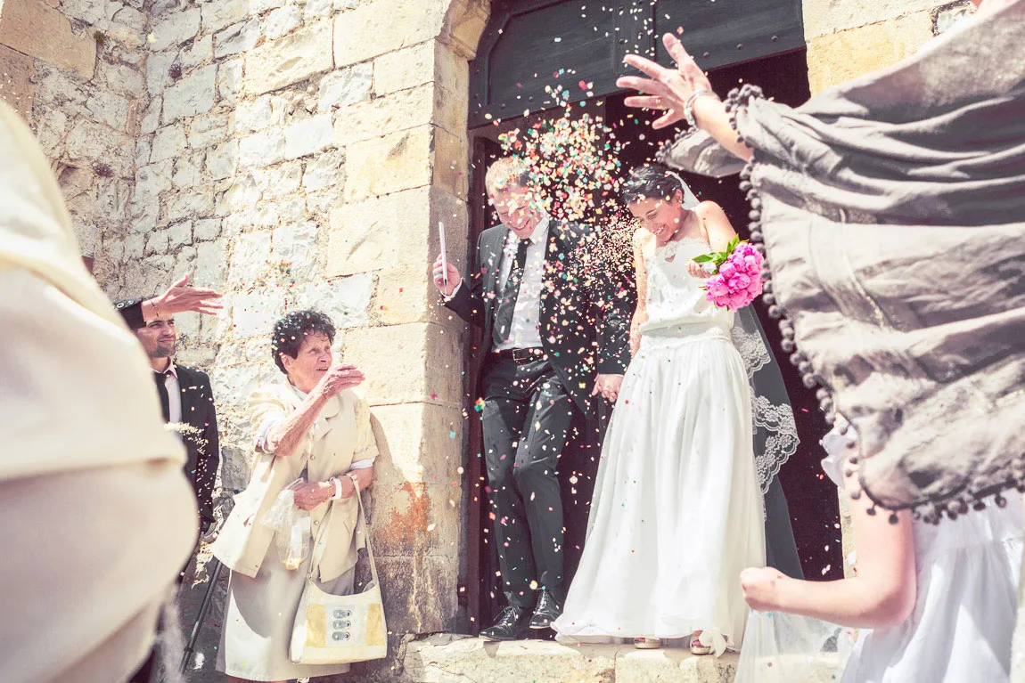 Photographe mariage haut de gamme à Avignon — Provence & Palais des Papes