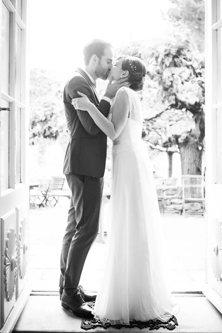 Photographe mariage haut de gamme à Pampelonne — plage de Ramatuelle